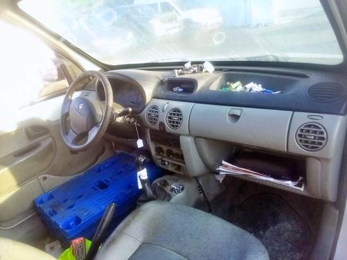 Engine control unit (ECU) RENAULT KANGOO Express (FC0/1_) 1.5 dCi (FC1E) | BP32208887M57 