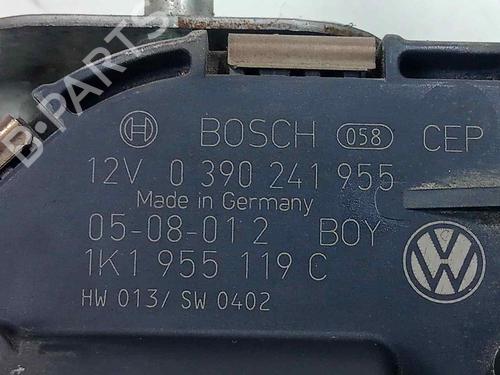 Front wiper motor VW GOLF V (1K1) 2.0 TDI 16V | BP16056030M29 