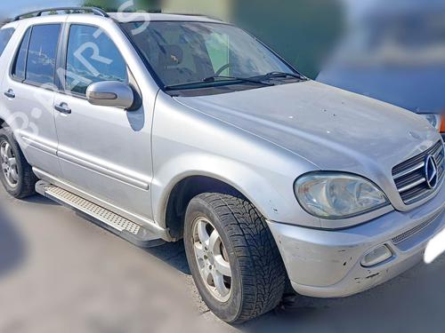 Electronic module MERCEDES-BENZ M-CLASS (W163) ML 400 CDI (163.128) | BP36699776M83  - Image 8