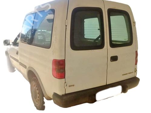 Left taillight OPEL COMBO Box Body/MPV (71_) 1.7 D | BP31176783C34