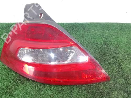 Used Left taillight Left taillight RENAULT MEGANE II Saloon (LM0/1_) 1.5 dCi (LM1F) (86 hp) 36386022 36386022