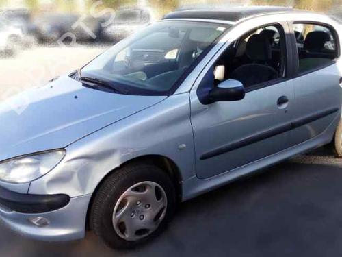 Right mirror PEUGEOT 206 Hatchback (2A/C) 2.0 HDI 90 | BP5883939C27 