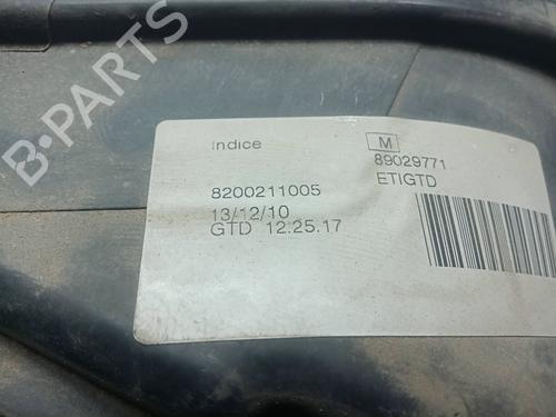 Left headlight DACIA LOGAN (LS_) 1.4 (LS0A, LS0C, LS0E, LS0G) | BP36699654C28 - Image 3