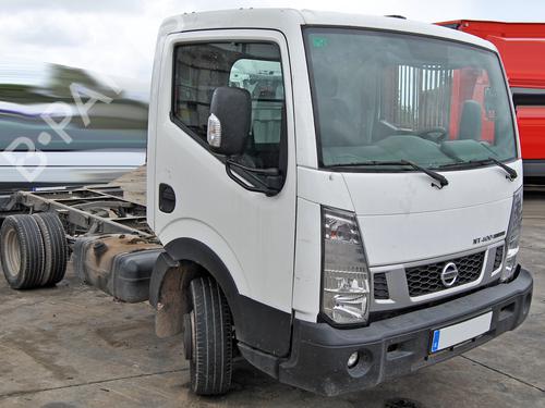 Used Parts NISSAN NT400 CABSTAR (F24M) 35.14, 45.14 (136 hp) 4298553