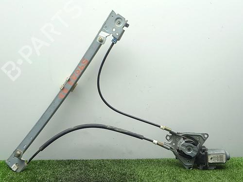 Used Front right window mechanism CITROËN SAXO (S0, S1) 1.5 D (57 hp) 28725805