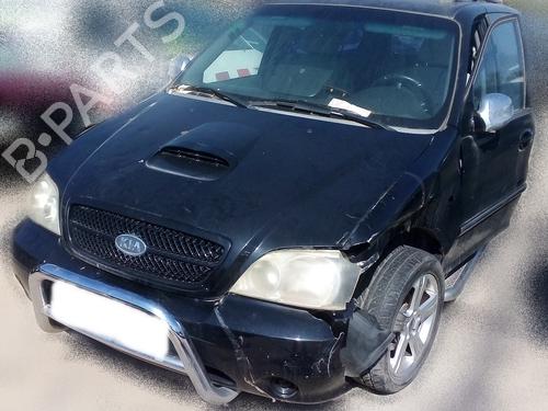 Pipe KIA CARNIVAL II (GQ) 2.9 CRDi | BP14255627M125 