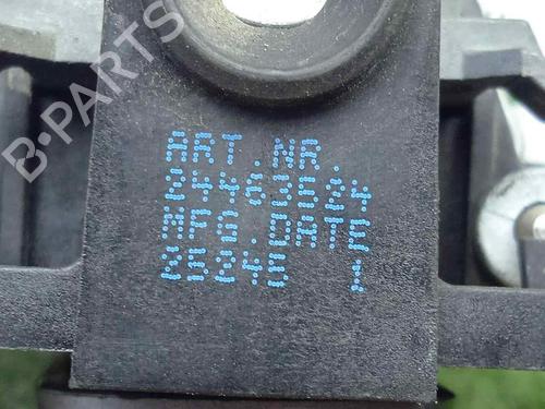 Front right exterior door handle OPEL ASTRA H (A04) 1.7 CDTI (L48) | BP9542380C129 