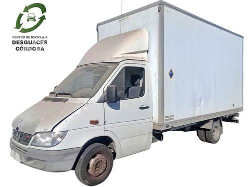 Brugte MERCEDES-BENZ SPRINTER 4-t Platform/Chassis (B904) 416 CDI 4887554