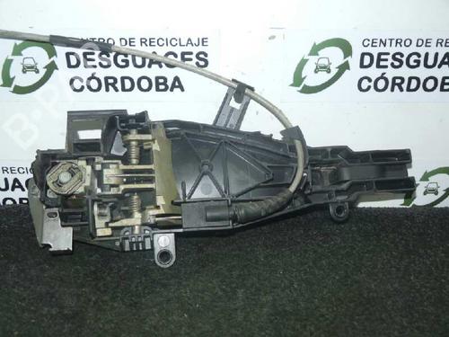 Front left exterior door handle BMW 3 (E90) 318 i | BP5733670C128 