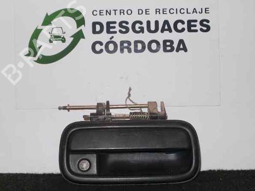 Used Front right exterior door handle TOYOTA LAND CRUISER 90 (_J9_) 3.0 TD (KZJ90_, KZJ95_, KZJ90R, KZJ95R, KZJ90W, KZJ95W) (125 hp) 5713552