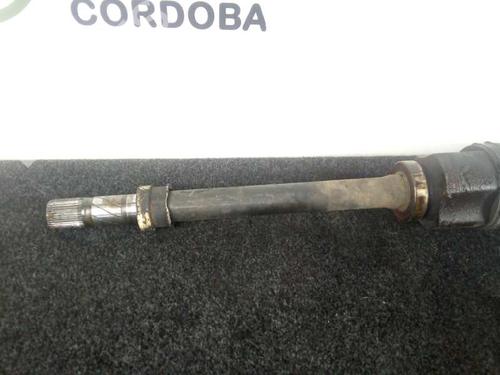 Right front driveshaft RENAULT LAGUNA II (BG0/1_) 1.9 dCi (BG08, BG0G) | BP13024735M39 