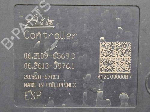 ABS pump MITSUBISHI ASX (GA_W_)  | BP15593192M43 