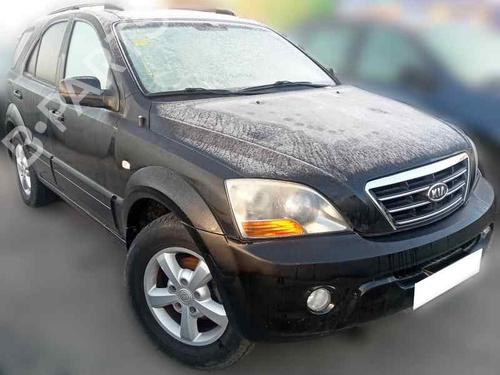 Rudehejsemekanisme Højre foran KIA SORENTO I (JC)  | BP16862474C23 