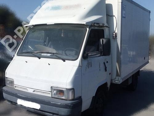Used Parts NISSAN TRADE Van    1154266