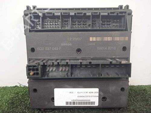 Electronic module SEAT IBIZA III (6L1)  | BP7819114M83 
