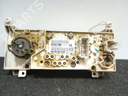 Climate control JEEP GRAND CHEROKEE II (WJ, WG) 2.7 CRD 4x4 | BP5729084I5 