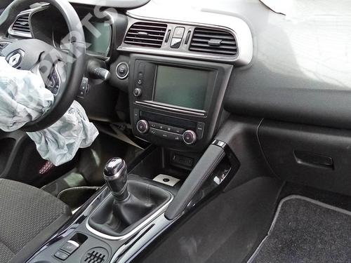 Front right interior door handle RENAULT KADJAR (HA_, HL_) 1.5 dCi 110 (HLA3) | BP10349857I14  - Image 9