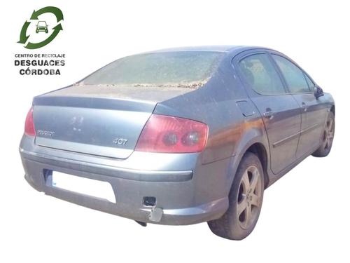 Engine control unit (ECU) PEUGEOT 407 (6D_) 2.0 HDi 135 (6DRHRH, 6DRHRE, 6DRHRG, 6DRHRJ) | BP36917226M57 - Image 7