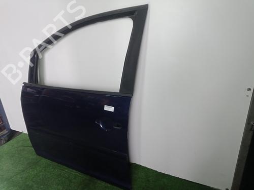 Left front door VW TOURAN (1T1, 1T2) 1.9 TDI | BP12230397C2 