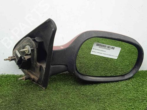 Used Right mirror RENAULT MEGANE I Classic (LA0/1_) [1996-2008]  16073986