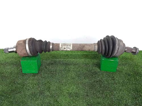 Used Left front driveshaft CITROËN C4 Grand Picasso I (UA_) 1.6 HDi (109 hp) 10868625