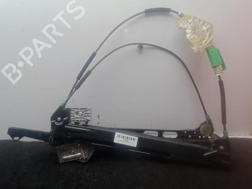 Vindusheismekanisme høyre foran AUDI A4 B6 Convertible (8H7) 2.5 TDI (163 hp) 30967159