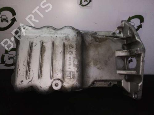 Oliebundkar OPEL ASTRA H (A04) 1.4 LPG (L48) (90 hp) 14483946