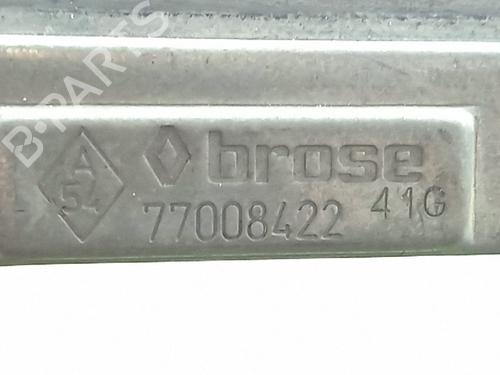 Front left window mechanism RENAULT CLIO II (BB_, CB_) 1.5 dCi (B/CB3M) | BP28357525C22 