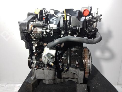 Used Engine NISSAN QASHQAI I (J10, NJ10) 1.5 dCi (106 hp) 31990510