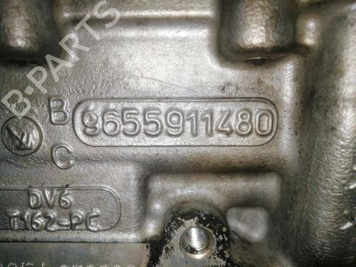 Cylinder head CITROËN C4 Picasso I MPV (UD_) 1.6 HDi | BP30087906M5 
