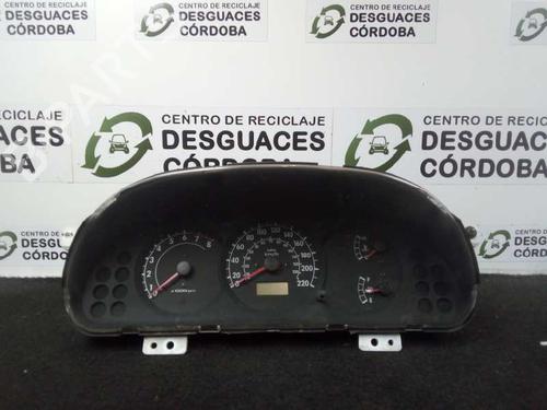 Used Instrument cluster KIA SHUMA II Saloon (FB) [2001-2004]  5744444