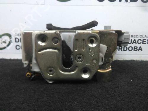 Used Front left lock NISSAN PRIMERA (P11) 1.6 16V (99 hp) 5727862