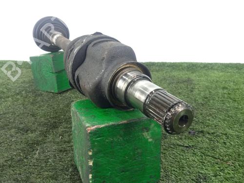 Left front driveshaft PEUGEOT 107 (PM_, PN_) 1.4 HDi | BP29130339M38 