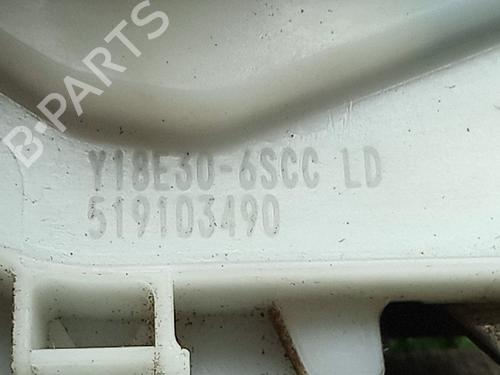Rear right lock FIAT DOBLO Cargo (263_) 1.3 D Multijet (263WXU1A, 263ZXU1A, 263WYB1A, 263ZYB1A) | BP29351774C99 