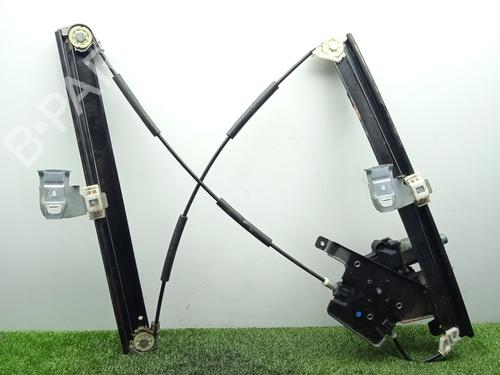 Front right window mechanism FORD MONDEO III Saloon (B4Y) 2.0 16V DI / TDDi / TDCi | BP30931589C23