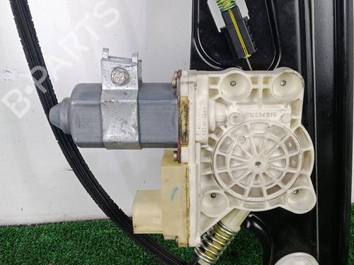 Rudehejsemekanisme ventre foran BMW 7 (E65, E66, E67) 730 d | BP30966056C22