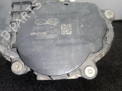 Throttle body KIA SPORTAGE IV (QL, QLE) 1.6 CRDi | BP11808293M82 