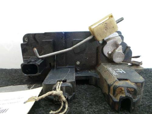 Rear left lock OPEL VECTRA C (Z02) 2.0 DTI 16V (F69) | BP5726601C100 