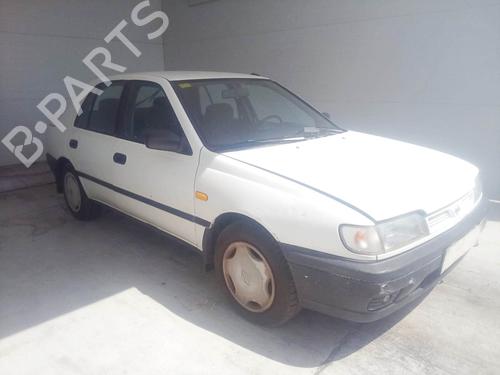 Water radiator NISSAN SUNNY III Hatchback (N14) 1.6 i 16V | BP27583103M31 
