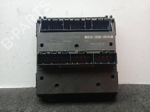 Used Electronic module Electronic module SKODA FABIA II (542) 1.4 (86 hp) 33886359 33886359