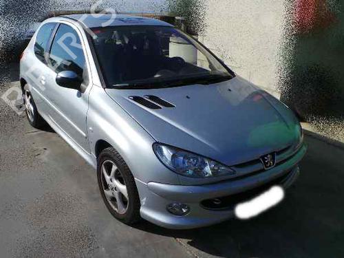 Climate control PEUGEOT 206 Hatchback (2A/C) 1.4 16V | BP5691515I5 