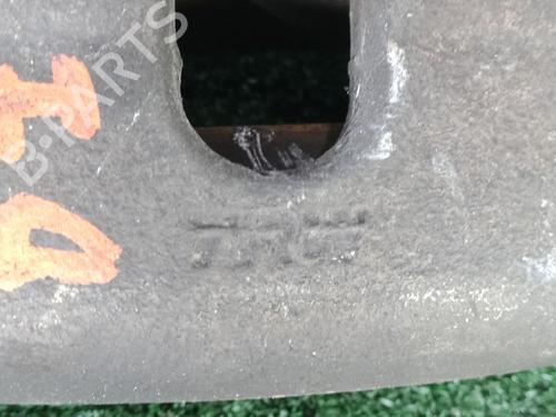 Left front brake caliper RENAULT KANGOO Express (FW0/1_) 1.5 dCi 75 (FW07, FW10, FW04) | BP31861998M105 - Image 4