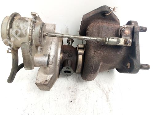 Turbocharger/Supercharger ROVER 75 (RJ)  | BP5723808M71 