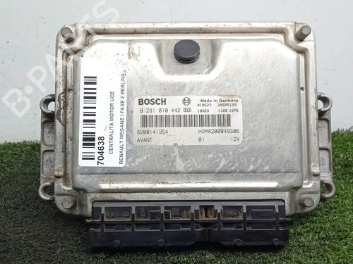 Engine control unit (ECU) RENAULT MEGANE I (BA0/1_)  | BP21006141M57 