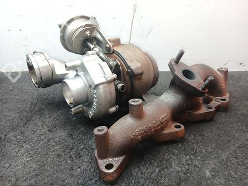 turbochargersupercharger-mitsubishi-outlander-ii-cw_w-2005-2006-2007-2008-2009-2010-2011-2012-36421446 main image