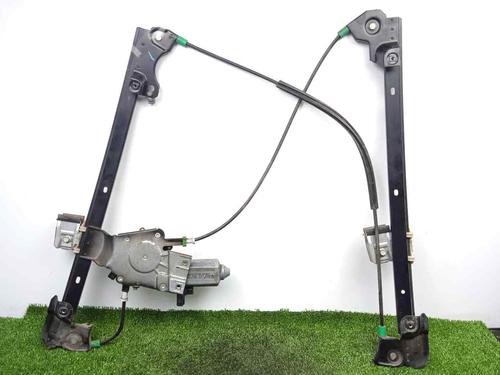 Front right window mechanism LAND ROVER FREELANDER I (L314) 2.0 DI 4x4 (98 hp) ELECTRICO | 5.PUYERTAS | - | CON.MOTOR