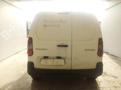 Vacuum pump PEUGEOT PARTNER Box Body/MPV (5_, G_) 1.6 HDi 75 | BP24438579M80 