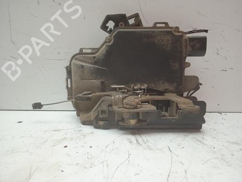 Højre bagtil lås SEAT TOLEDO II (1M2) 1.9 TDI (110 hp) 15675512