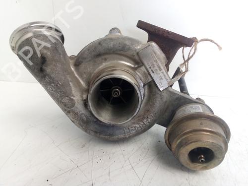 Turbocharger/Supercharger OPEL VECTRA B (J96) 2.0 DTI 16V (F19) | BP5723566M71 