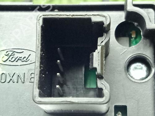 Left front window switch FORD TRANSIT CUSTOM V362 Van (FY, FZ)  | BP29989975I27 